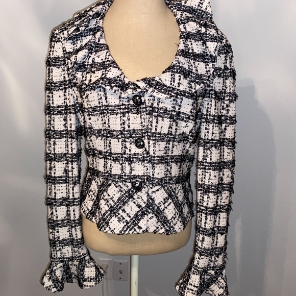 SOLD❗️St John Couture fashion fit jacket - Picture 2 of 8